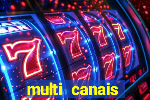 multi canais formula 1